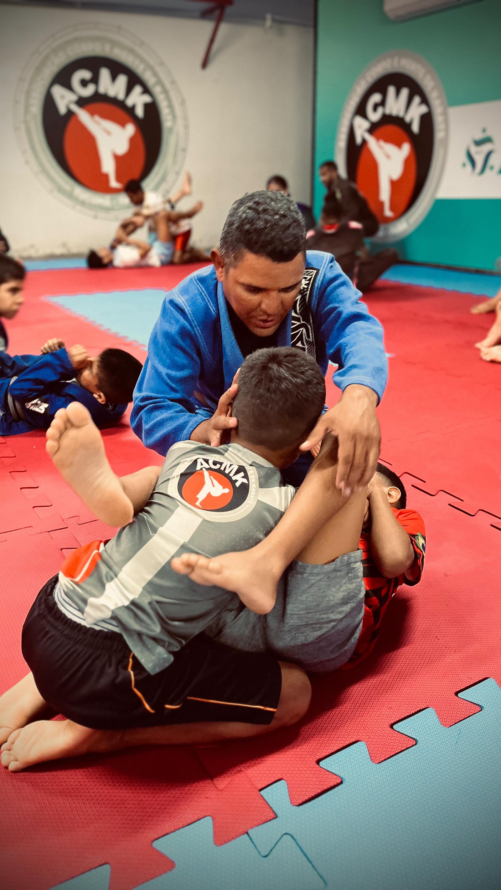 Jiu-Jitsu